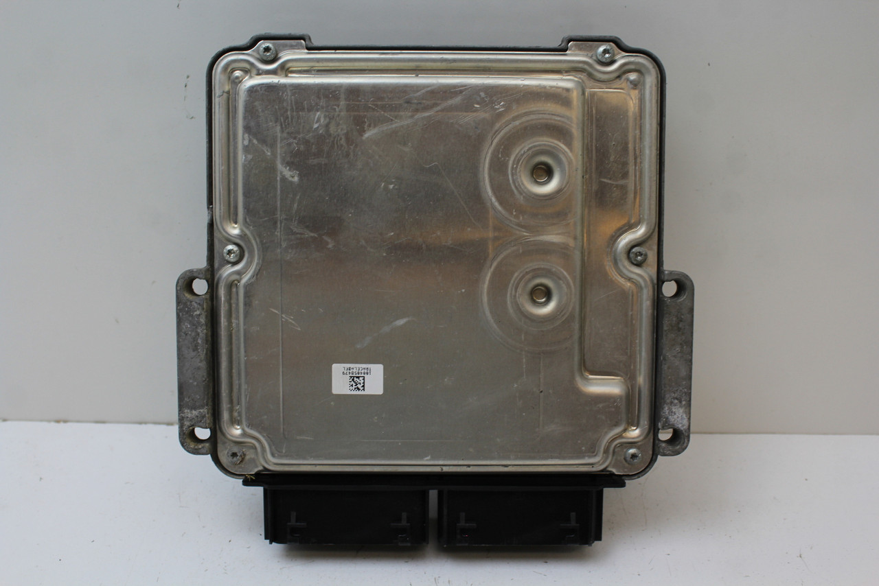 14 2014 Fusion ES7A-12A650-RD Computer Brain Engine Control ECU ECM EBX Module
