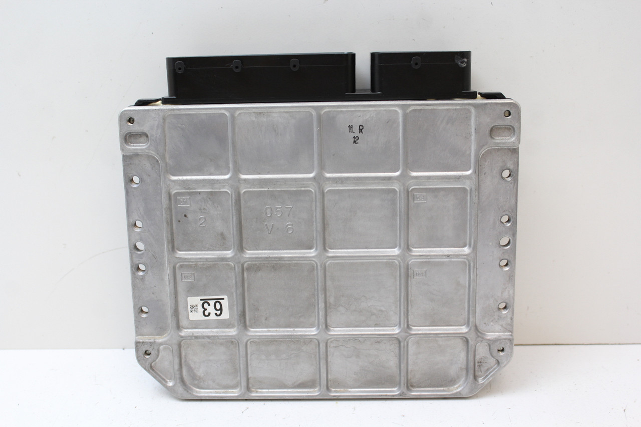 14 15 Toyota Scion 89661-21640 Computer Brain Engine Control ECU ECM EBX Module