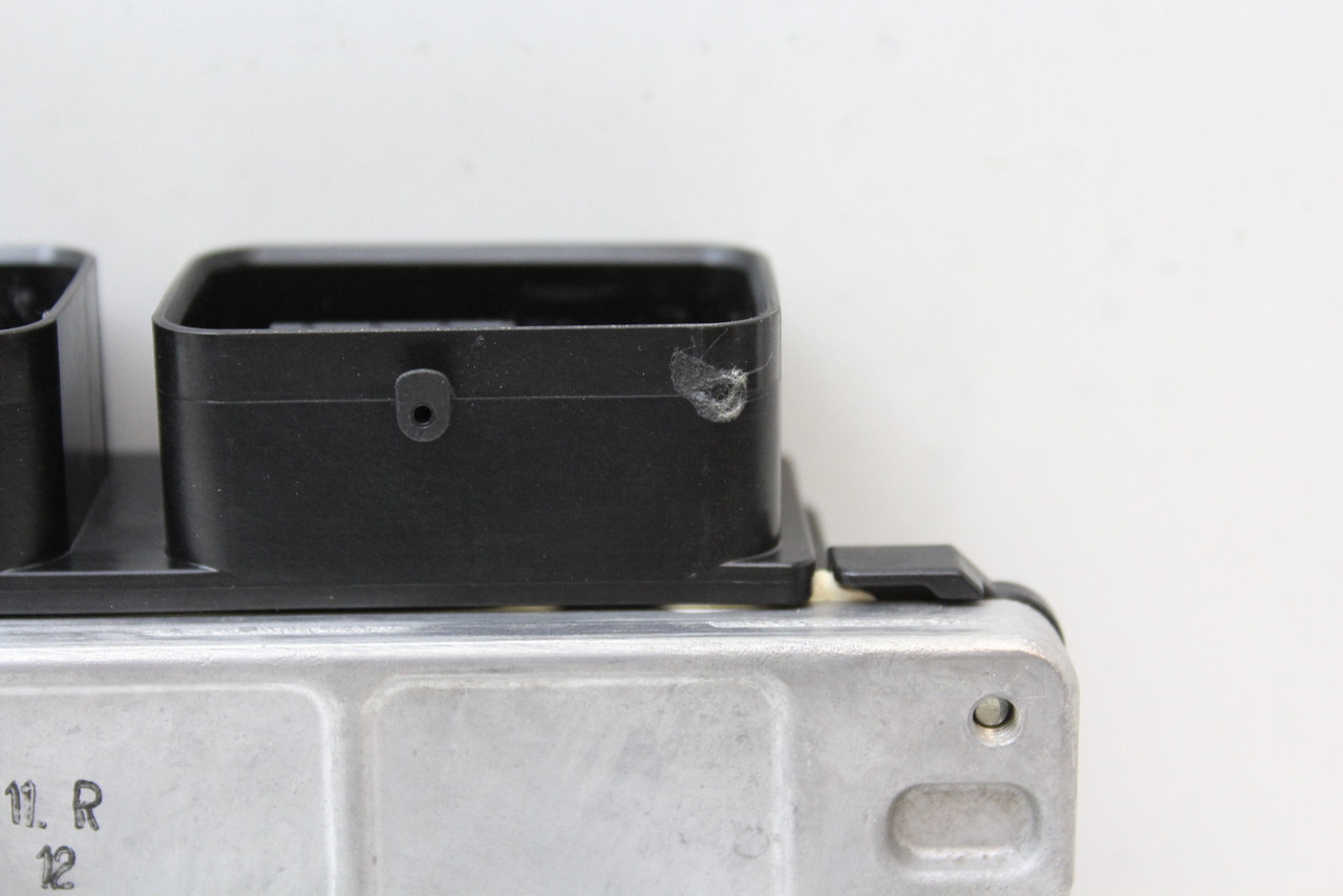 14 15 Toyota Scion 89661-21640 Computer Brain Engine Control ECU ECM EBX Module