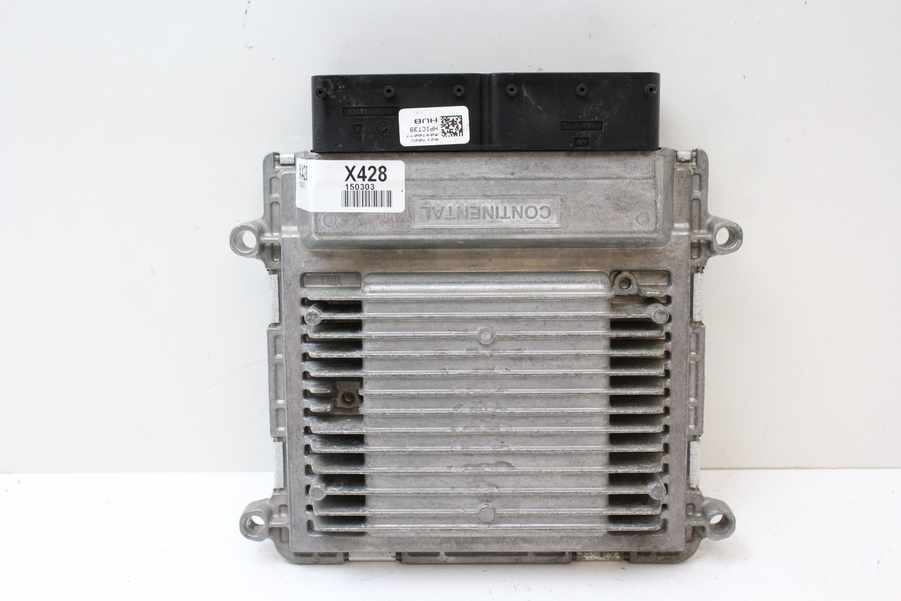 2015 15 Kia Forte 391032EXA1 Computer Brain Engine Control ECU ECM EBX Module