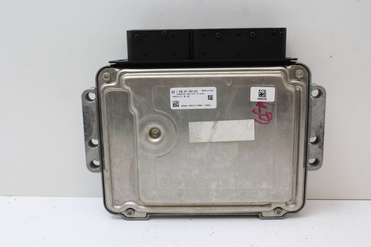 2014 14 Hyundai Elantra 39135-2EGB0 Computer Engine Control ECU ECM EBX Module