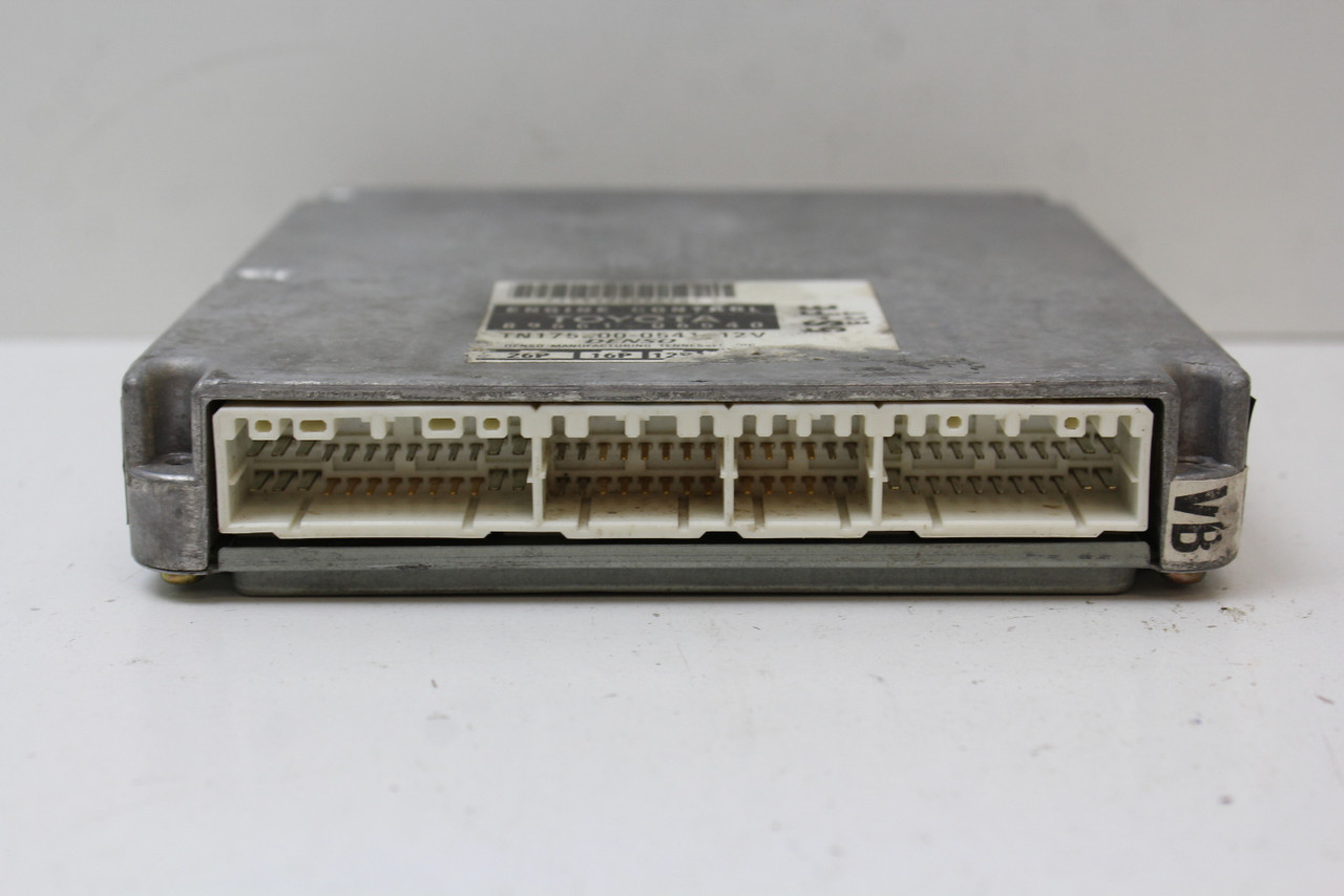 98 1998 Toyota Camry 89661-06540 Computer Engine Control ECU