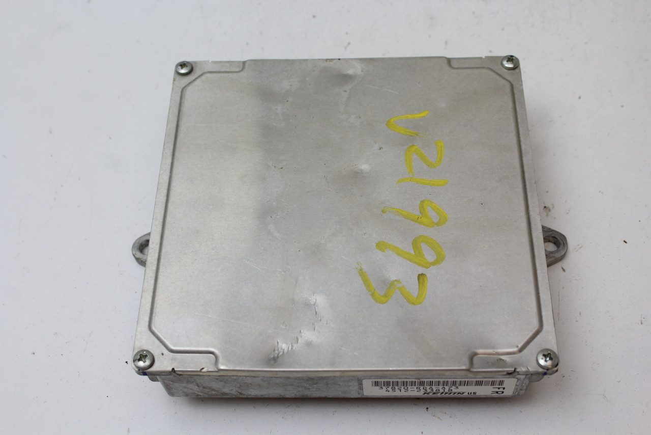 06 2006 Acura TL 37820-RDA-A73 Computer Brain Engine Control ECU ECM EBX Module
