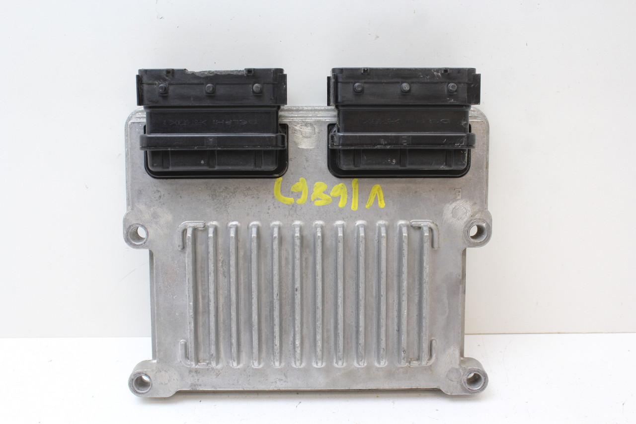 15 2015 Kia Sedona 39100-3CYN0 Computer Brain Engine Control ECU ECM EBX Module