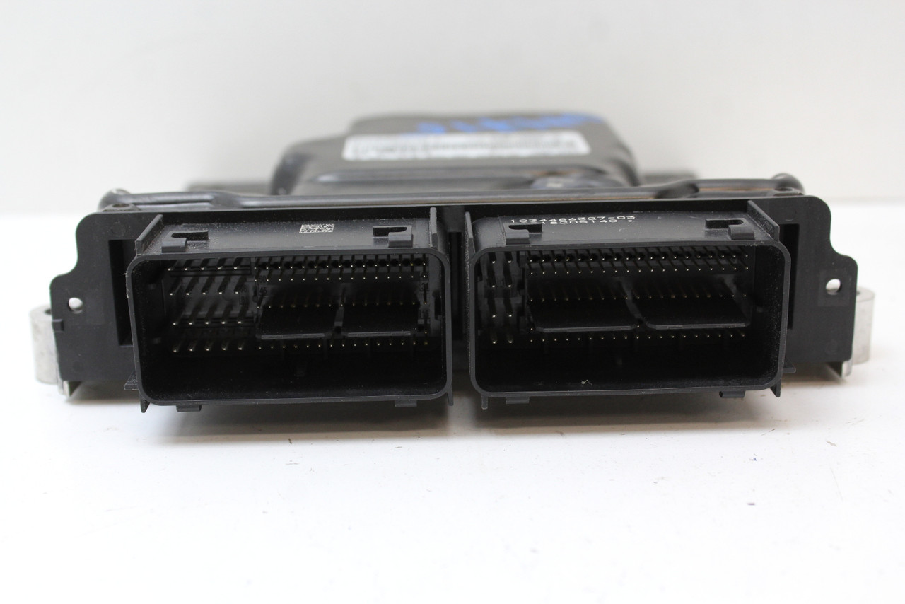 2020 20 Ford Mustang KR3A-12A650-FB Computer Engine Control ECU ECM EBX Module