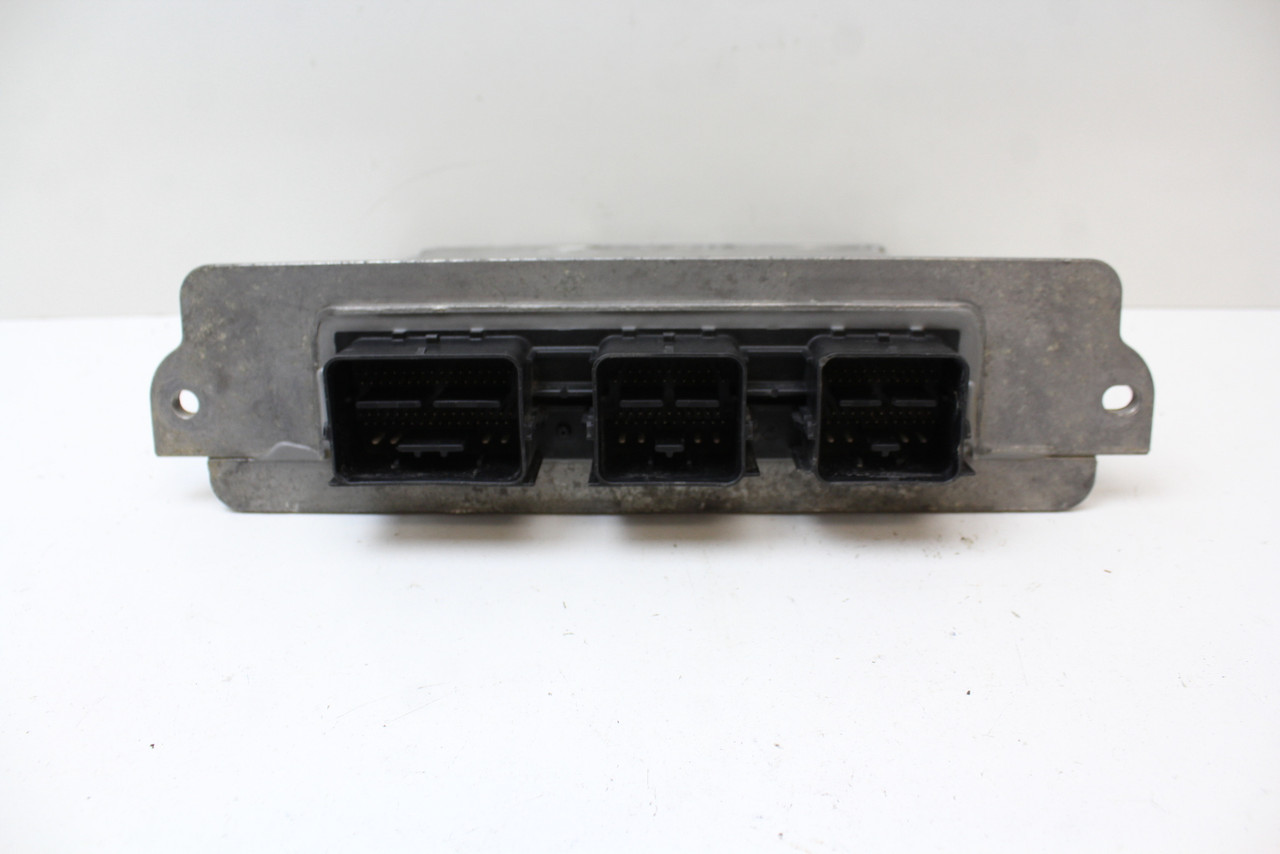 08 2008 Ford Mustang 8R3A-12A650-HB Computer Engine Control ECU ECM EBX Module