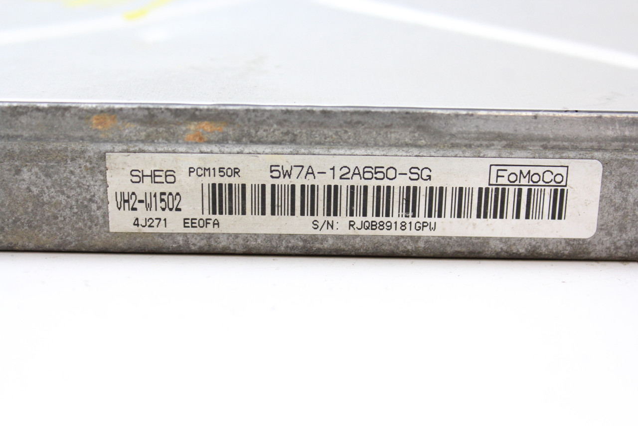 05 Mercury Grand Marquis 5W7A-12A650-SG Computer Engine Control ECU ECM Module