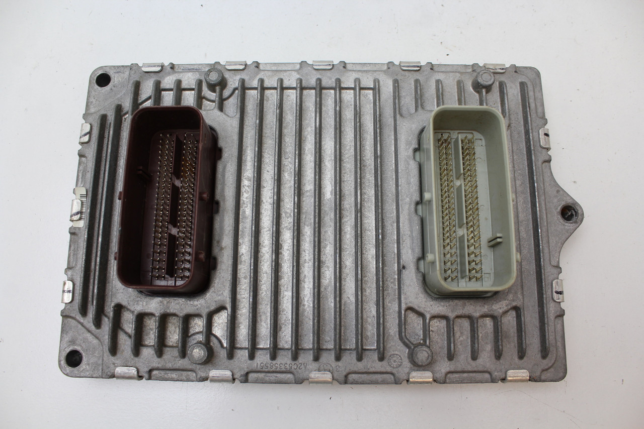 2013 13 Chrysler 200 05150763AB Computer Brain Engine Control ECU ECM EBX Module