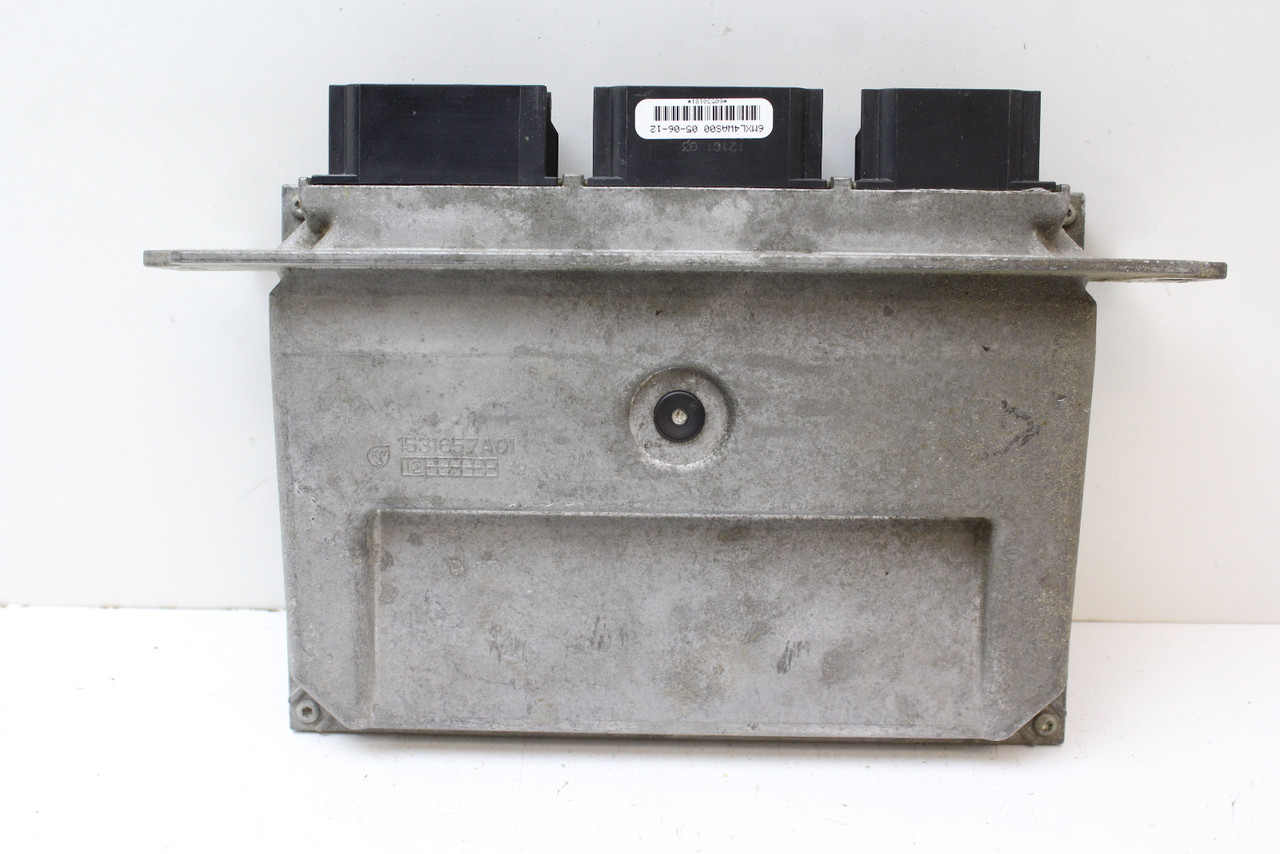 2012 12 Ford Fusion AE5A-12AC50-FJB omputer Engine Control ECU ECM EBX Module