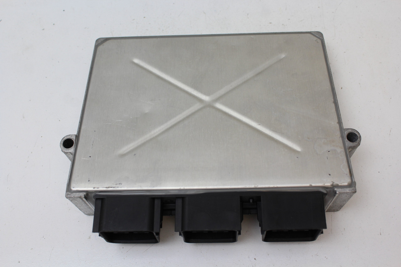05 2005 Focus 5S4A-12A650-BG Computer Brain Engine Control ECU ECM EBX Module