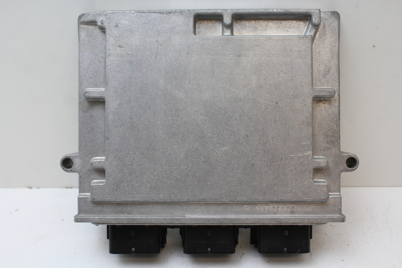 05 2005 Focus 5S4A-12A650-BG Computer Brain Engine Control ECU ECM EBX Module