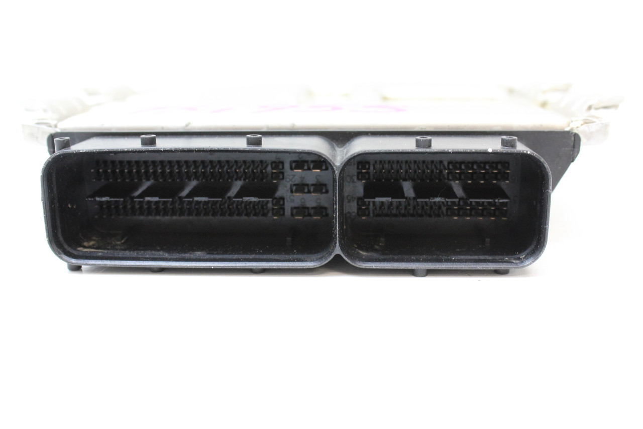 13 2013 Dart P05150663AD Computer Brain Engine Control ECU ECM EBX Module