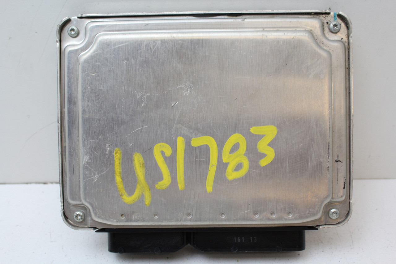 06-07 Beetle 07K 906 032 AA Computer Brain Engine Control ECU ECM EBX Module