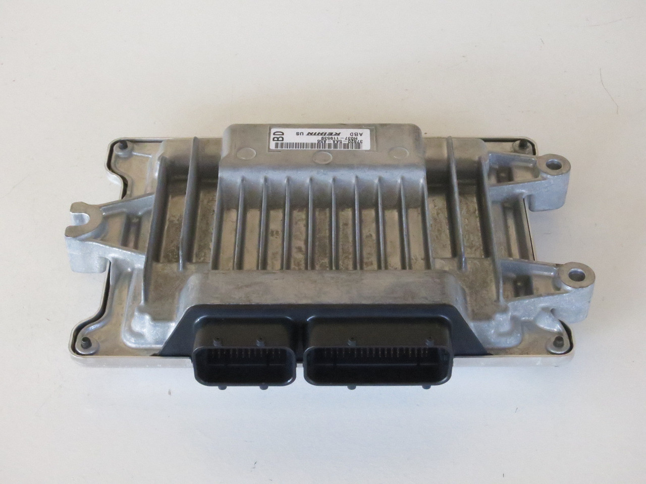 16 Honda Civic 37820-5AA-A56 Computer Brain Engine Control ECU ECM EBX Module