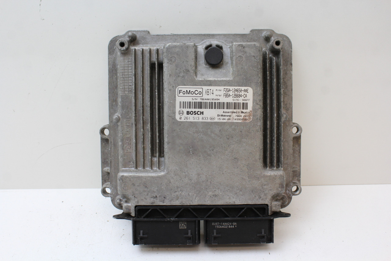 16-19 Ford Explorer FB5A-12B684-CA Computer Brain Engine Control ECU ECM Module