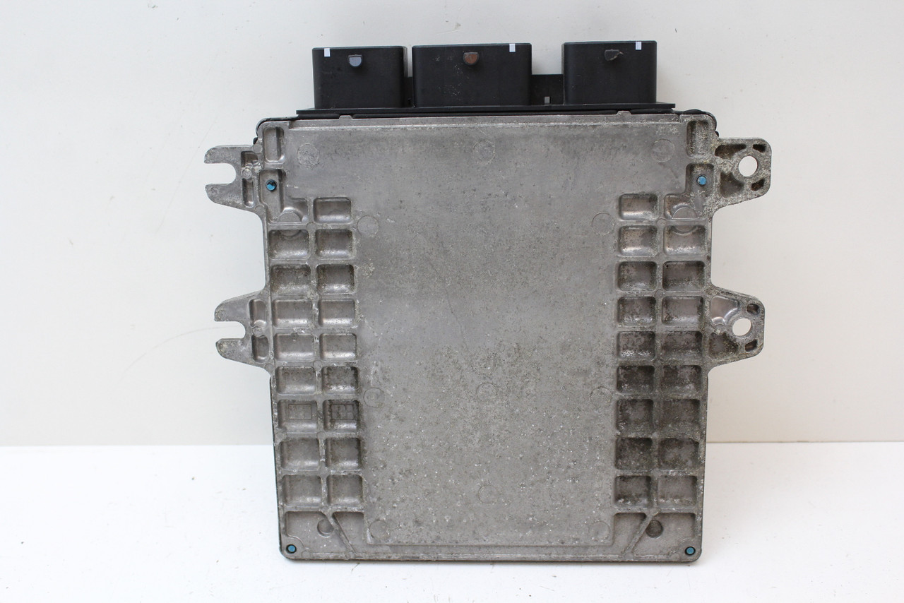 13 2013 Nissan Rogue NEC001-657 Computer Brain Engine Control ECU ECM EBX Module