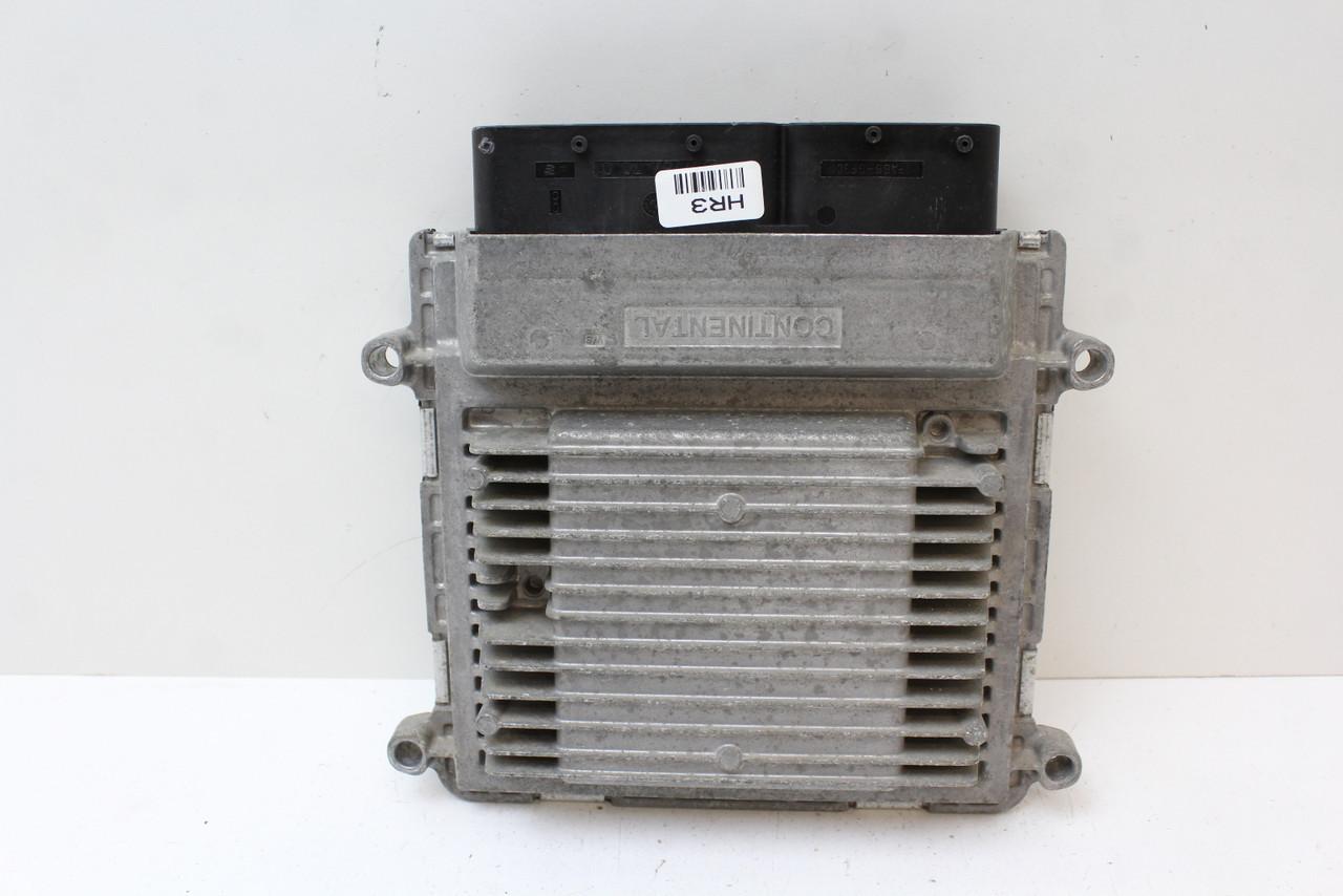 10-13 Kia Sportage 39107-2G691 Computer Brain Engine Control ECU ECM EBX Module