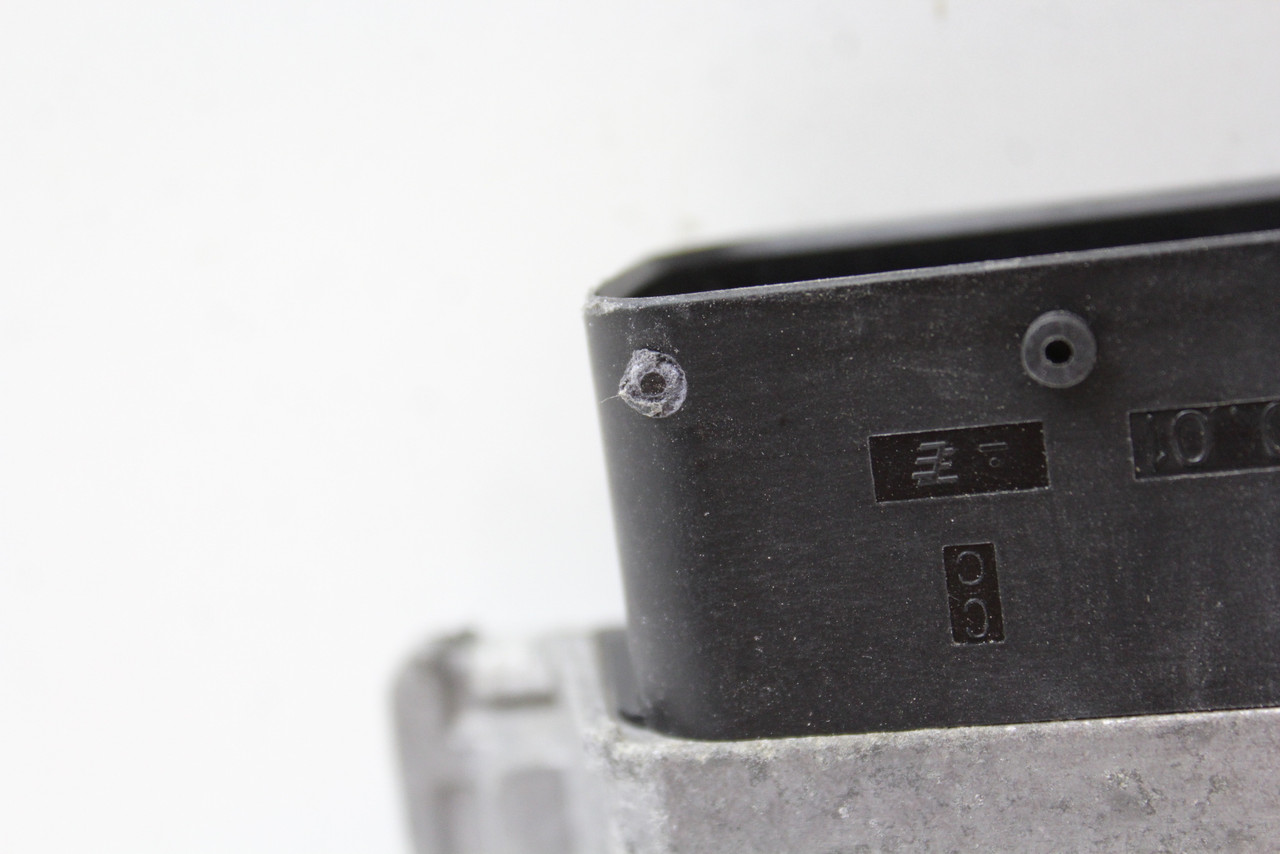 10-13 Kia Sportage 39107-2G691 Computer Brain Engine Control ECU ECM EBX Module