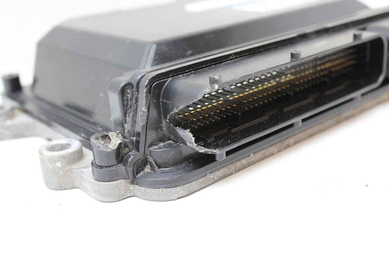 13 2013 Mazda CX-5 CX5 PE1F 18 881F Computer Engine Control ECU