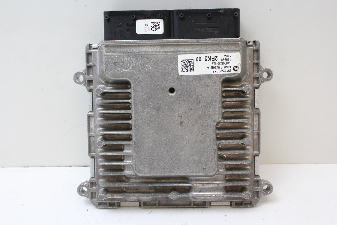 2020 20 Hyundai Elantra 39173-2EFK5 Computer Engine Control ECU ECM EBX Module
