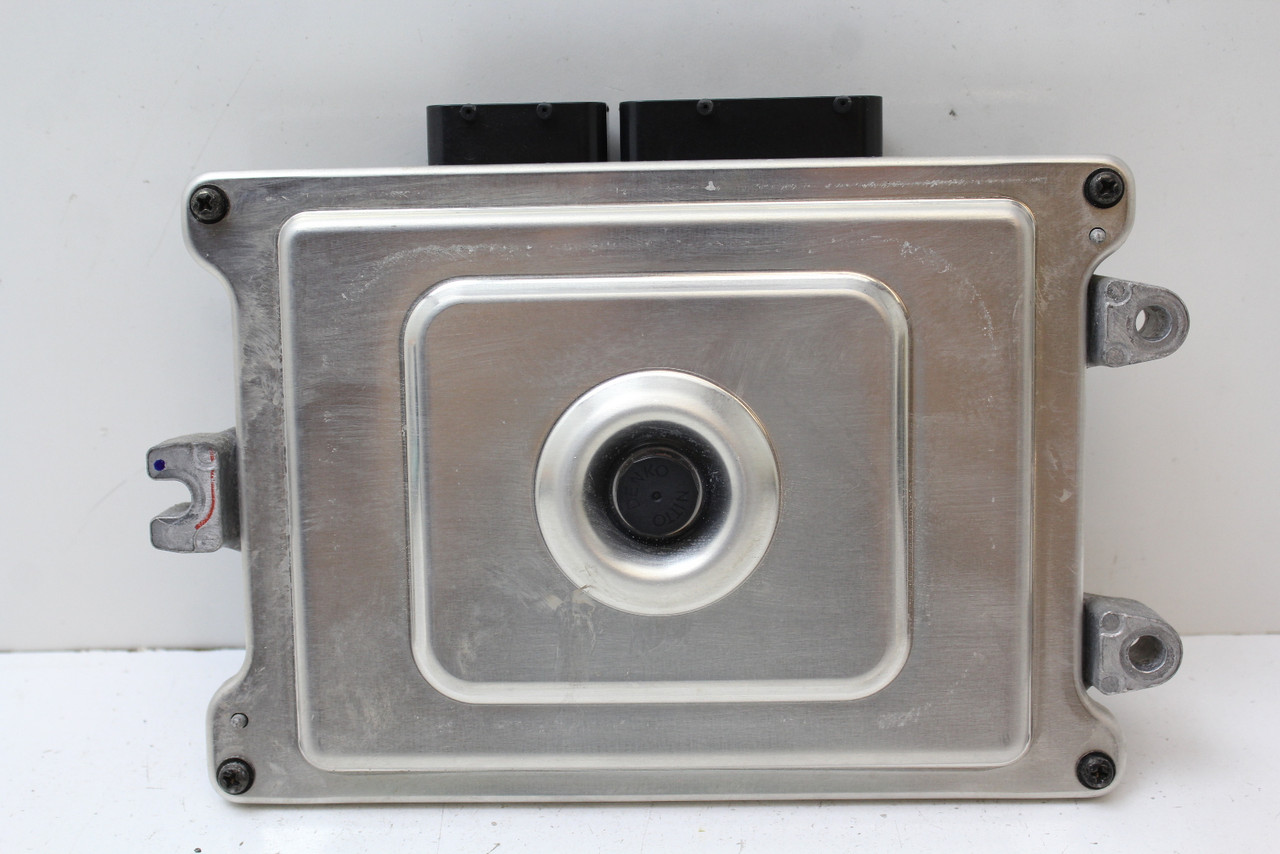 2018 18 Honda Civic 37820-5AJ-A61 Computer Engine Control ECU ECM EBX Module