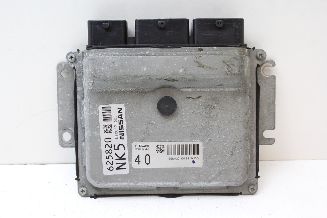 meaページ 13-16 Encore 12643636 Computer Brain Engine Control ECU ECM