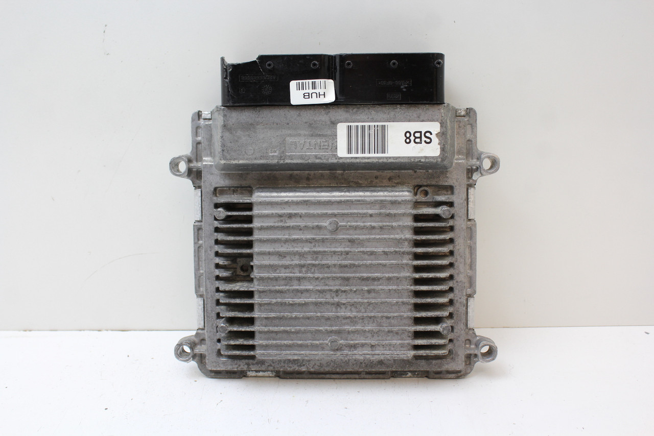 11-13 Hyundai Elantra 39103-2EMP3 Computer Engine Control ECU ECM EBX Module