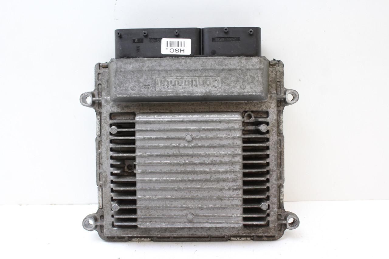 10-13 Kia Sportage 39107-3G710 Computer Brain Engine Control ECU ECM EBX Module