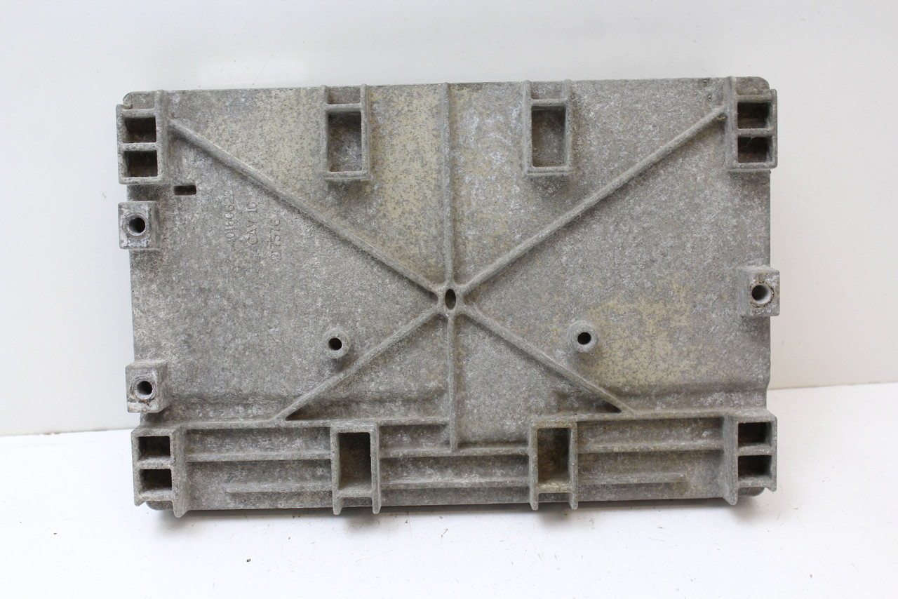 08-09 Dodge Caravan 05150247AC Computer Brain Engine Control ECU ECM EBX Module