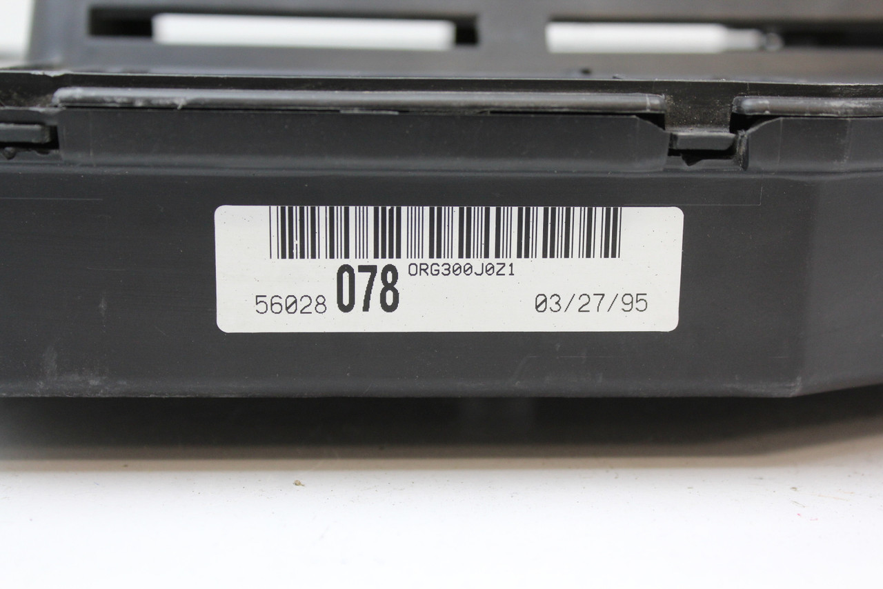 94-95 Dodge 1500 2500 5.2L 56028078 Computer Engine Control ECU ECM EBX Module