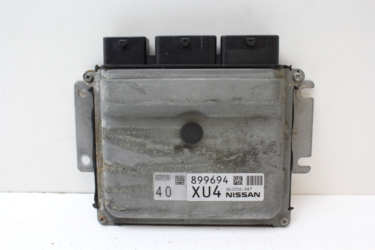 15 16 Infiniti QX50 BEM420-300 B2 Computer Brain Engine Control ECU ECM Module