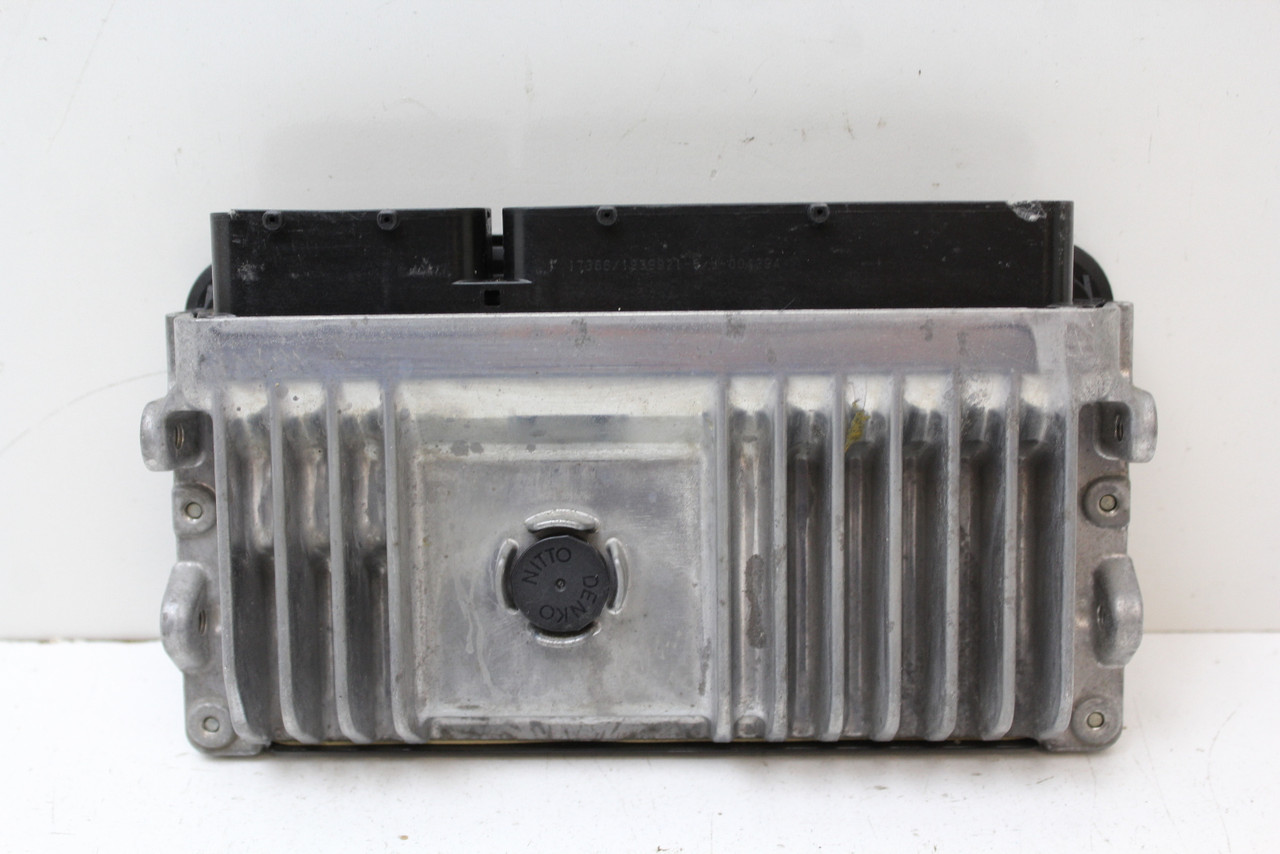 2018 18 Toyota CHR C-HR 89661-F4010 Computer Engine Control ECU ECM EBX Module