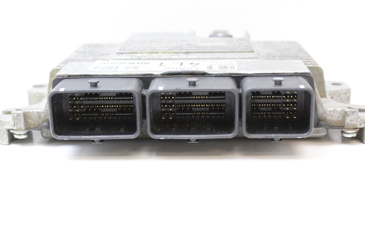 12-17 Nissan Juke BED304-000 Computer Brain Engine Control ECU ECM EBX Module