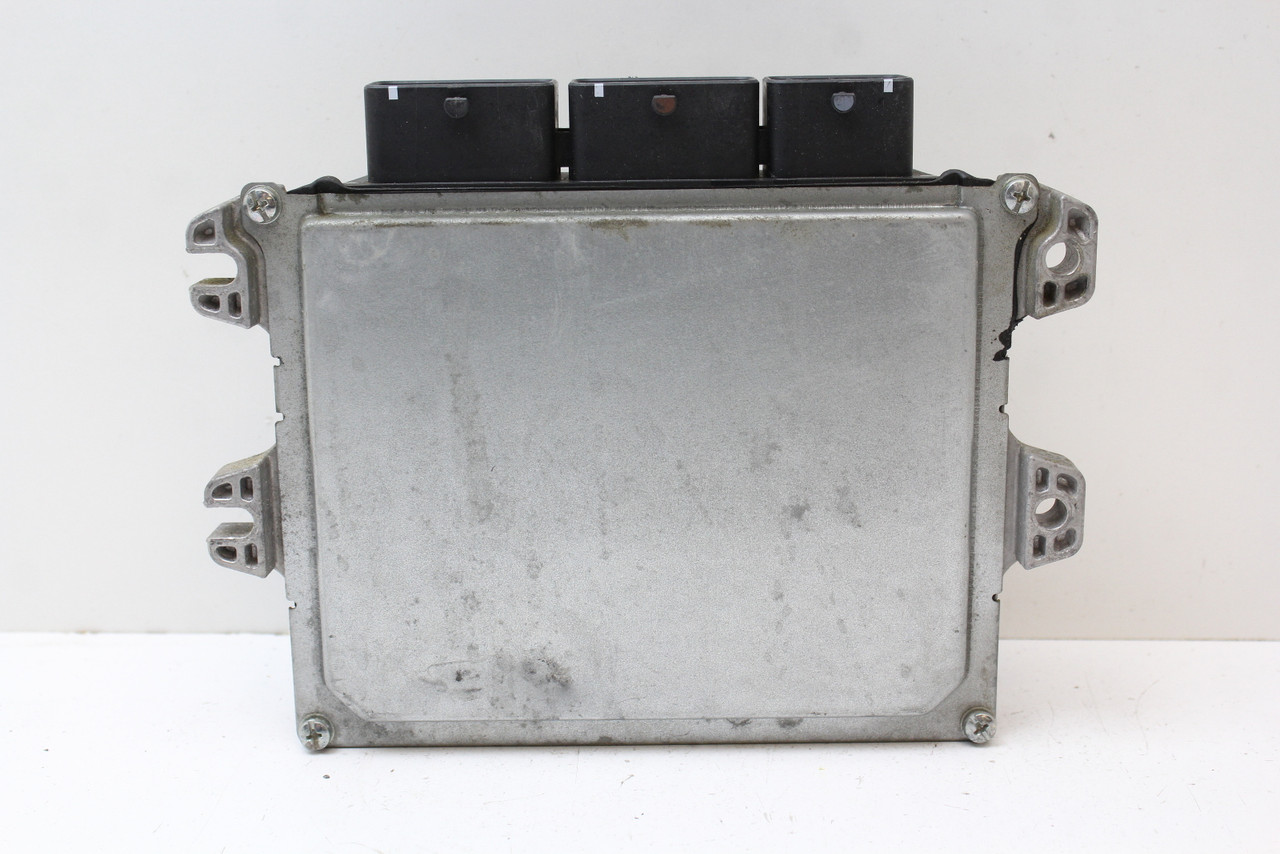 12-17 Nissan Juke BED304-000 Computer Brain Engine Control ECU ECM EBX Module