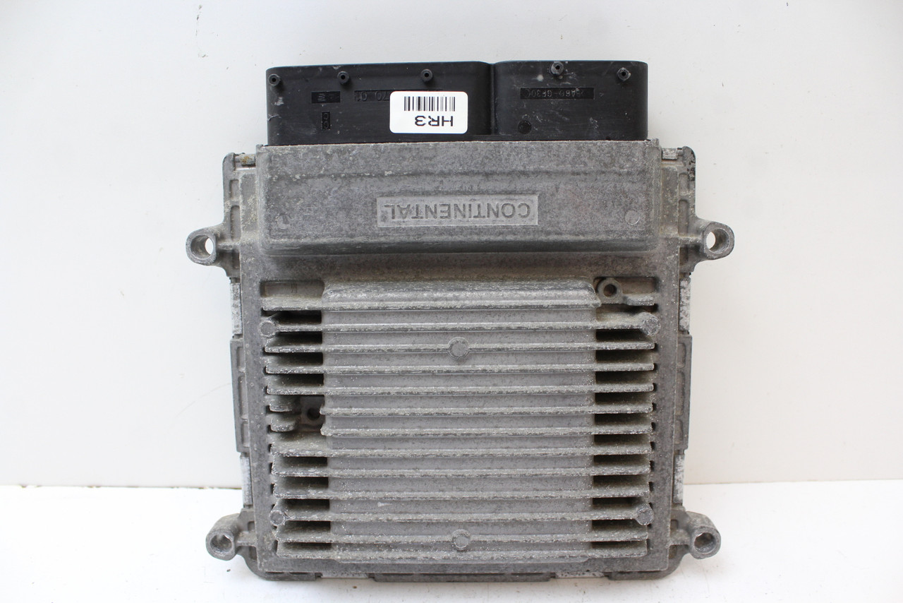 10-13 Sportage 39107-2G692 Computer Brain Engine Control ECU ECM EBX Module