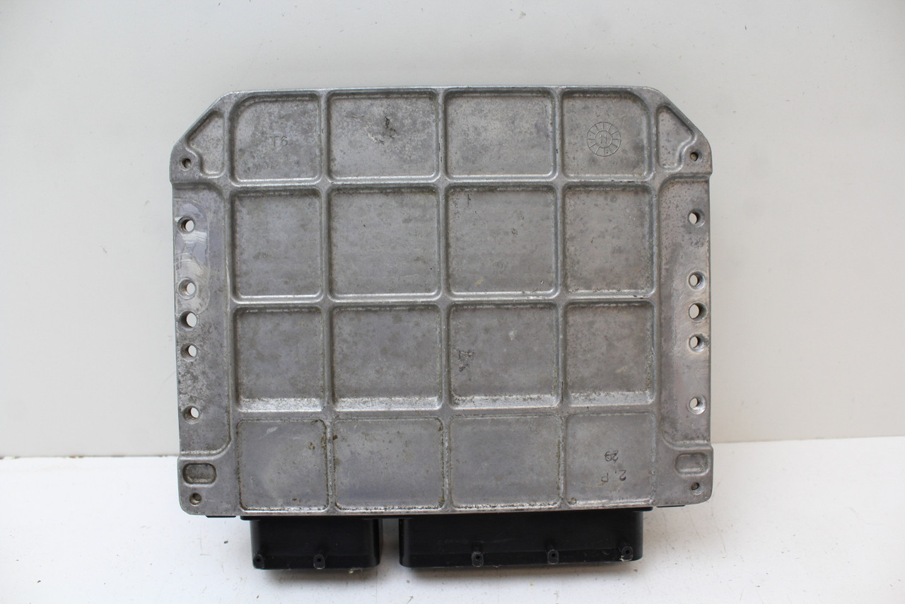 12 2012 Rav4 89661-0R300 Computer Brain Engine Control ECU ECM EBX Module