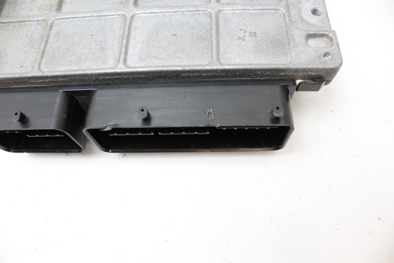 08-09 Camry 89661-06G10 Computer Brain Engine Control ECU ECM EBX Module
