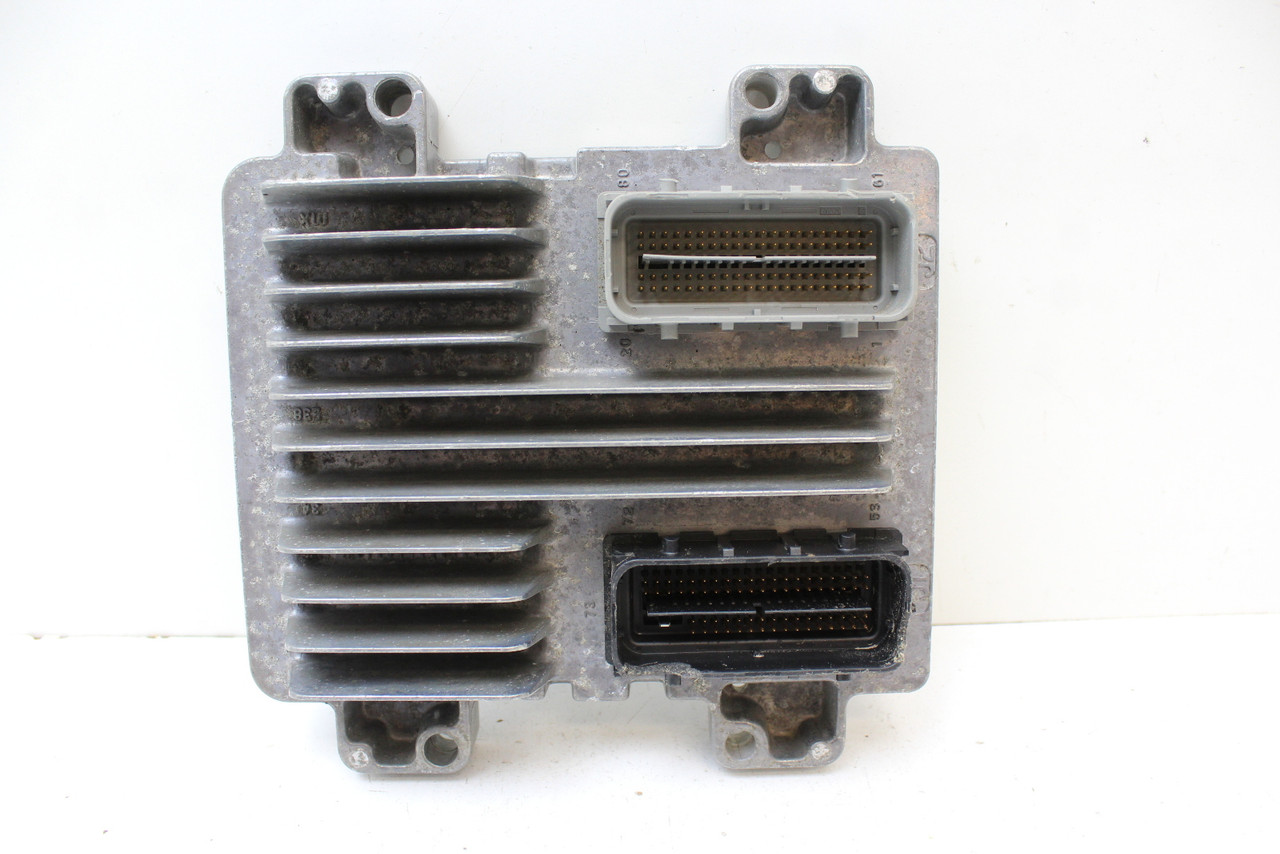 08 Yukon 12612384 Computer Brain Engine Control ECU ECM EBX Module