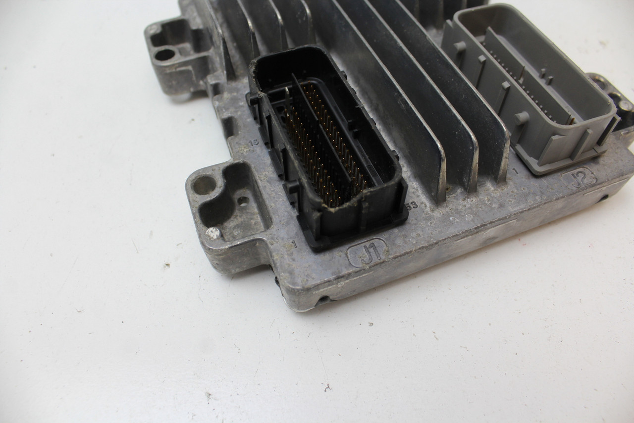 08 Yukon 12612384 Computer Brain Engine Control ECU ECM EBX