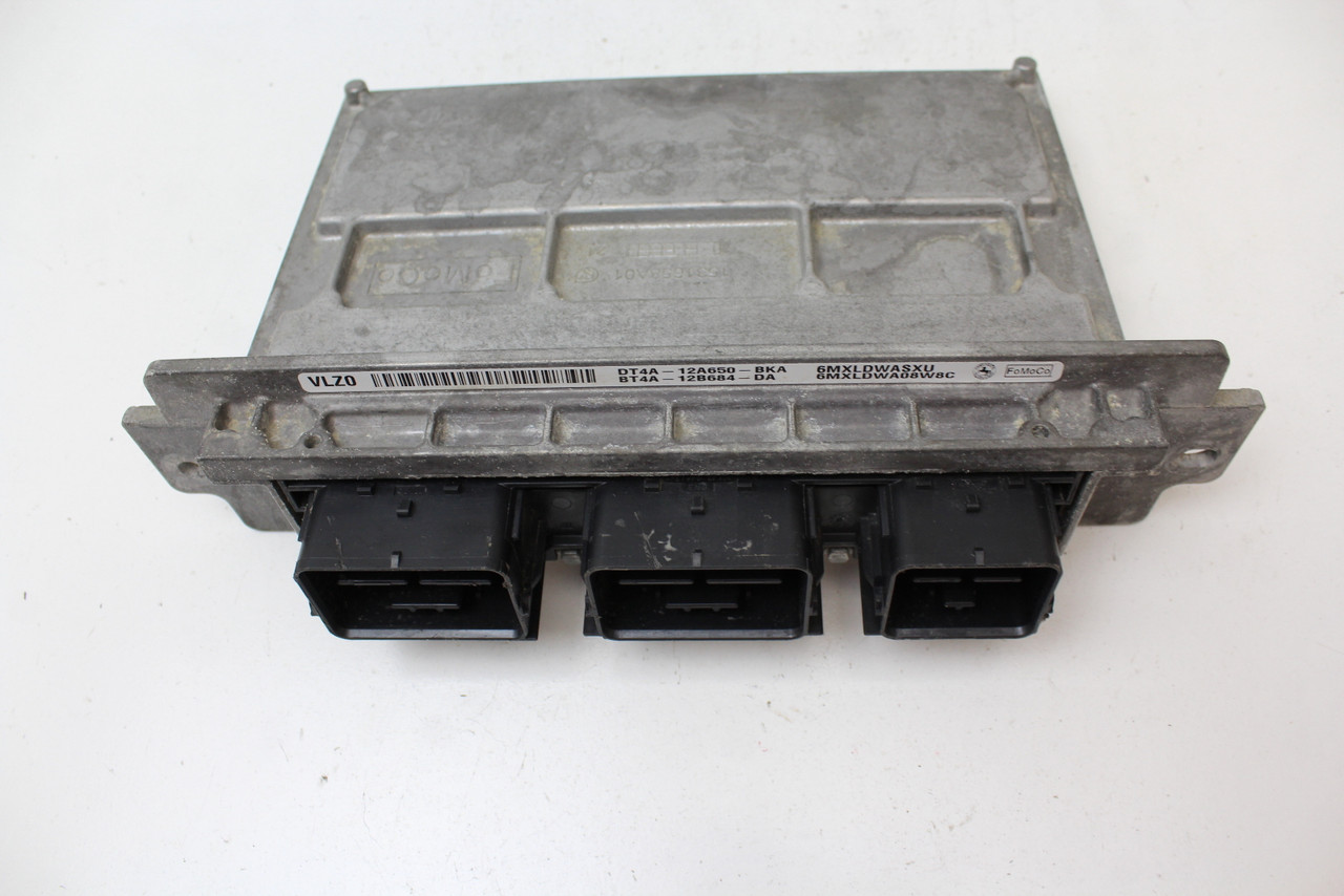 13-14 Escape DT4A-12A650-BKA Computer Brain Engine Control ECU ECM EBX Module