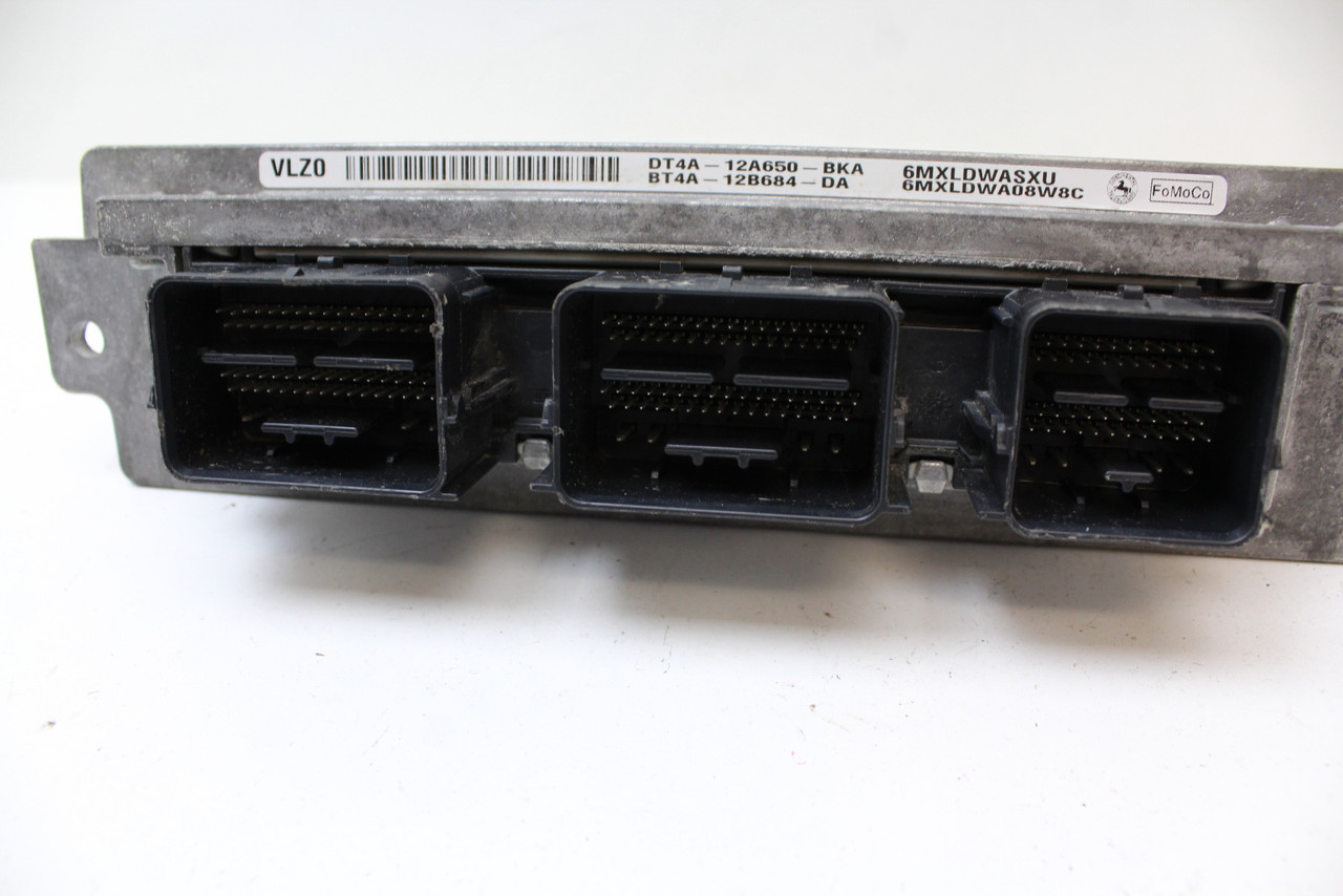 13-14 Escape DT4A-12A650-BKA Computer Brain Engine Control ECU ECM EBX Module