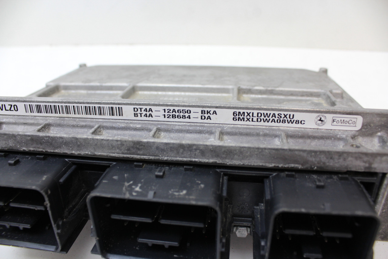 13-14 Escape DT4A-12A650-BKA Computer Brain Engine Control ECU ECM EBX Module