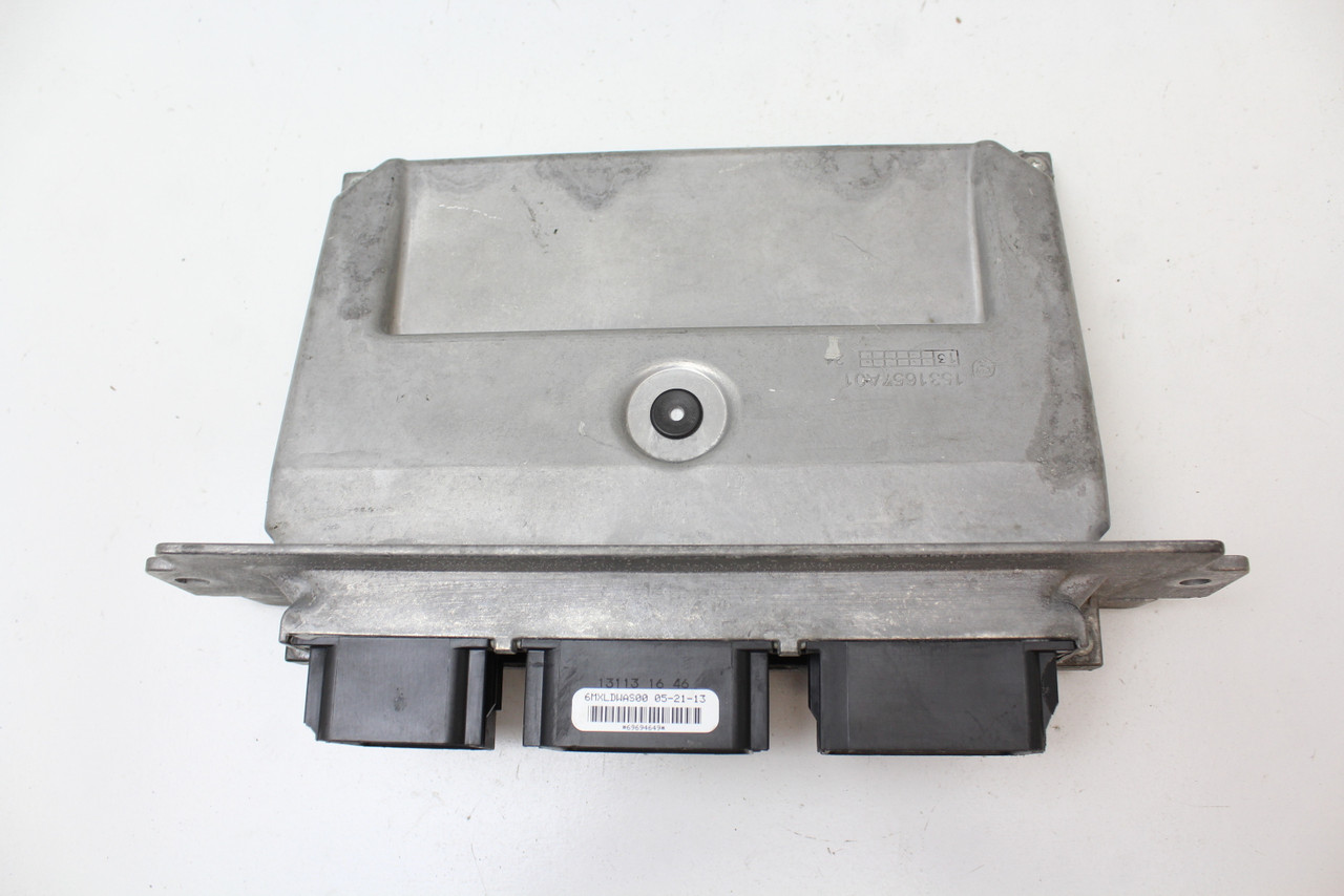13-14 Escape DT4A-12A650-BKA Computer Brain Engine Control ECU ECM EBX Module