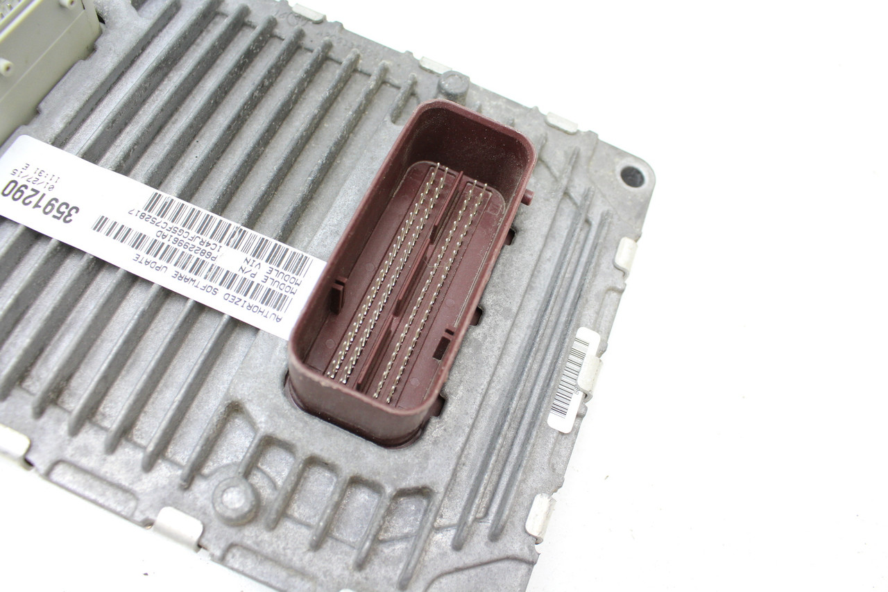 15 2015 Grand Cherokee P68229961AD Computer  Engine Control ECU ECM EBX Module