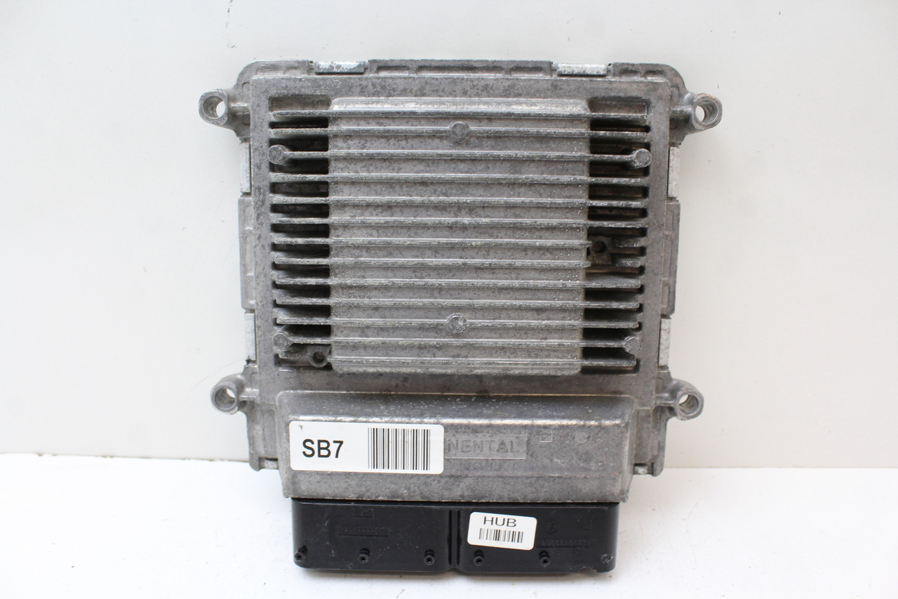 11-13 Elantra 39101-2EMP3 Computer Brain Engine Control ECU ECM EBX Module