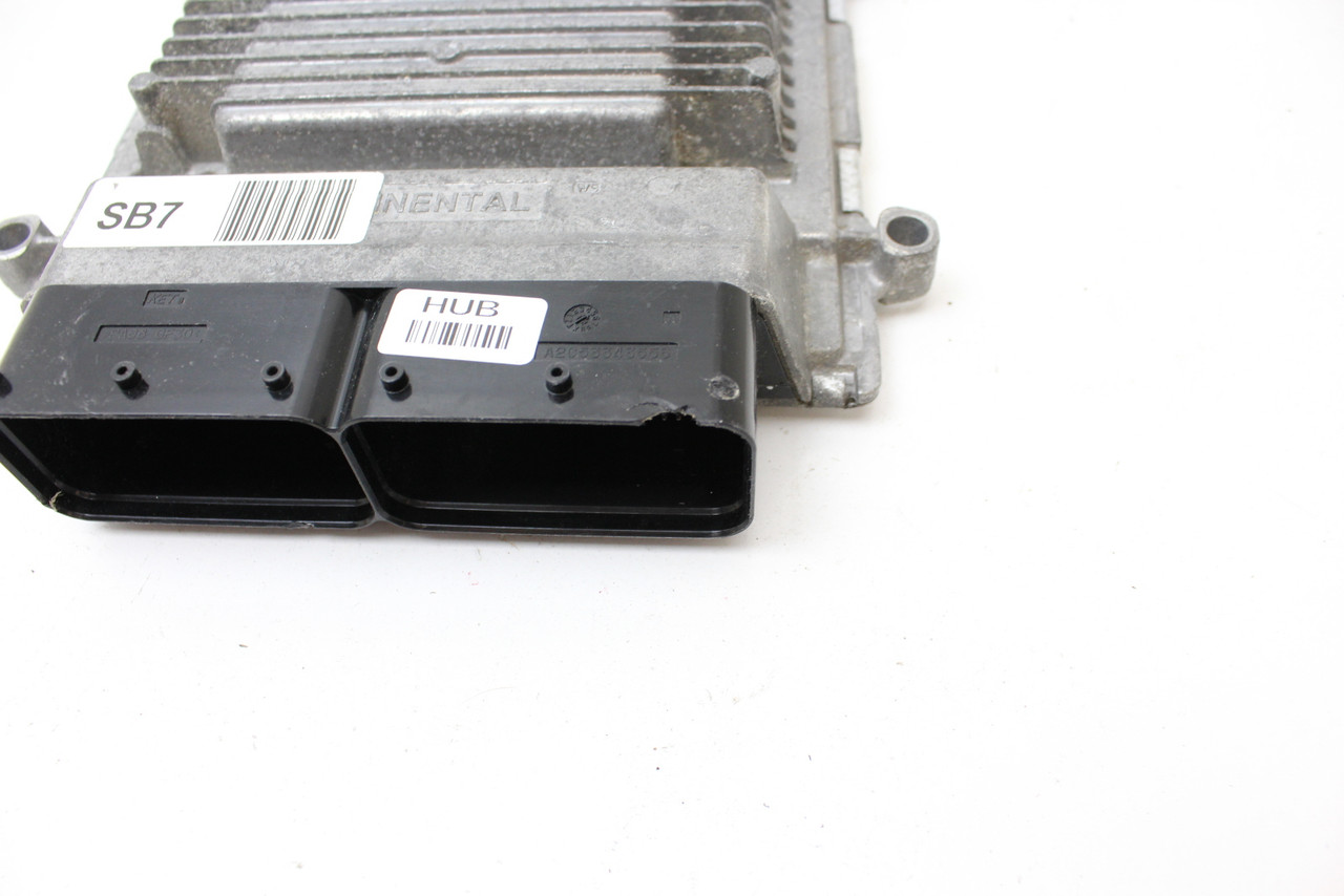11-13 Elantra 39101-2EMP3 Computer Brain Engine Control ECU ECM EBX Module