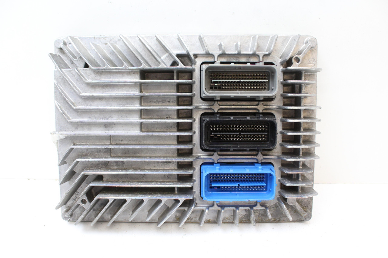 12-13 Verano 12643248 Computer Brain Engine Control ECU ECM EBX Module