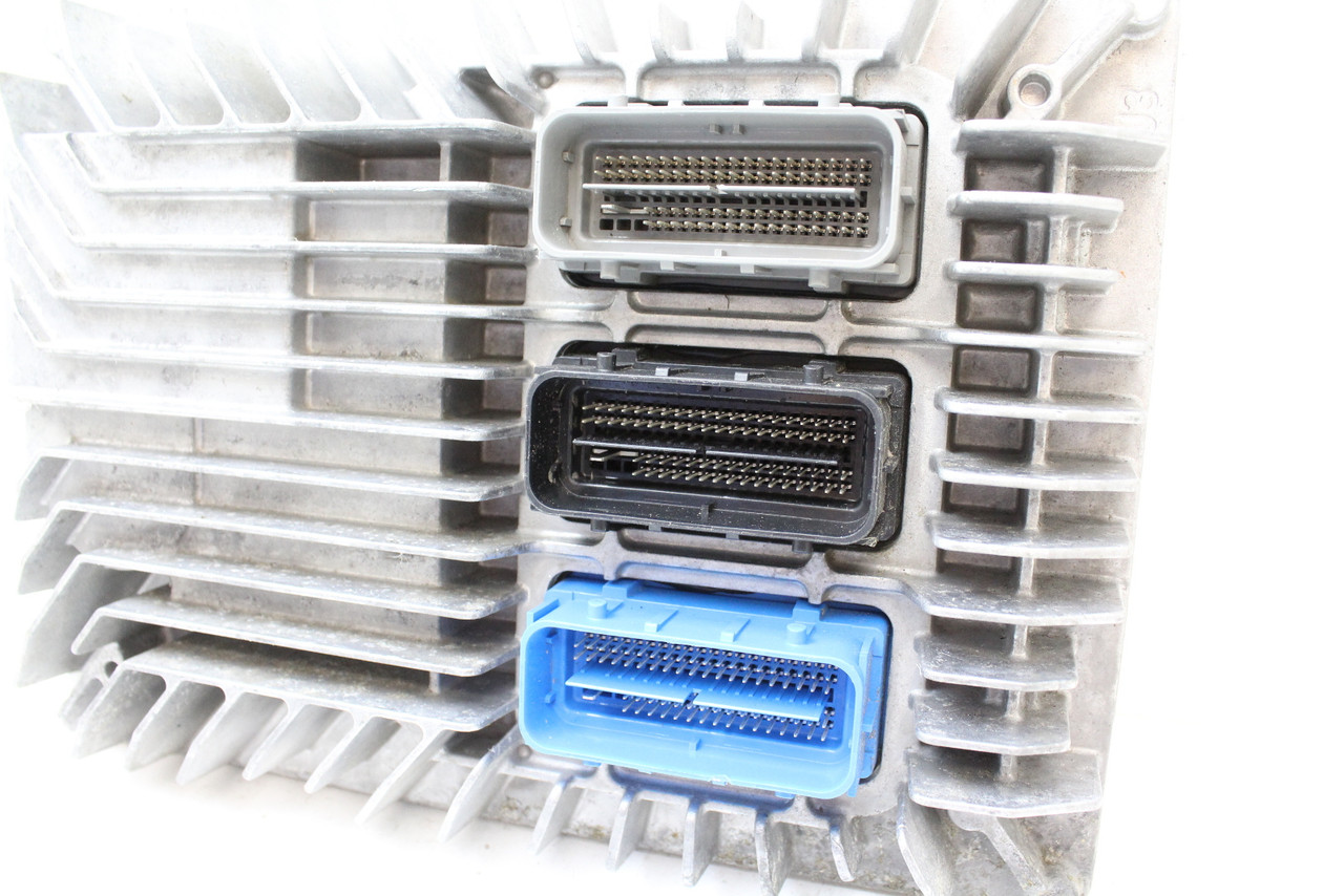 12-13 Verano 12643248 Computer Brain Engine Control ECU ECM EBX