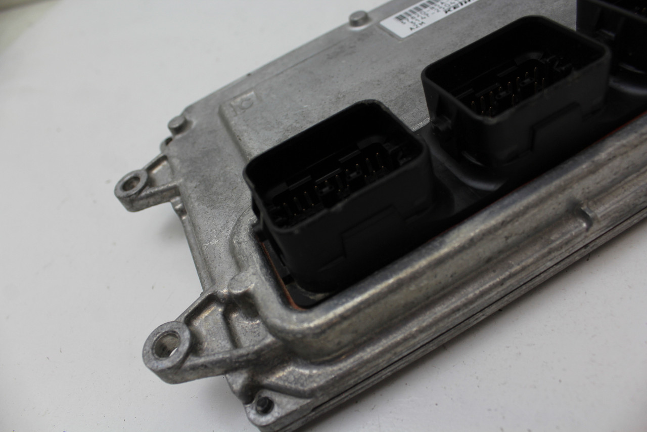 12-14 CR-V 37820-R5A-A66 Computer Brain Engine Control ECU ECM EBX Module