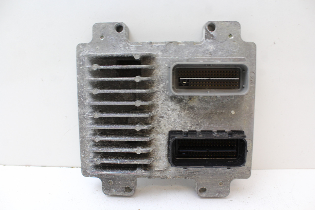 10-11 Impala 12612397 Computer Brain Engine Control ECU ECM EBX Module